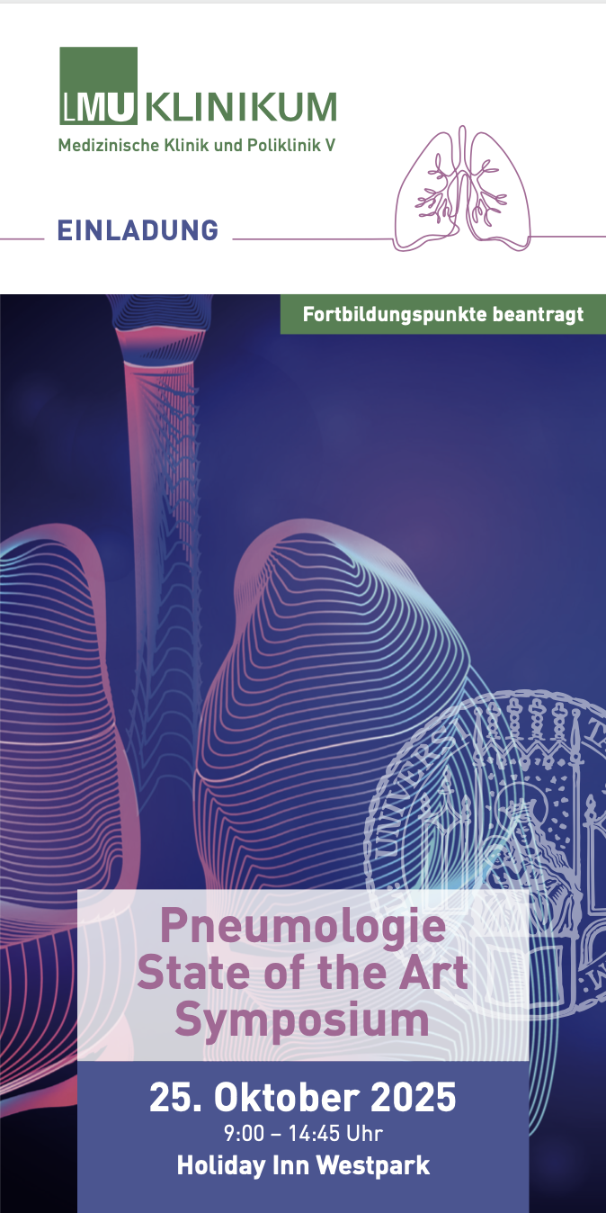 Flyer Pneumologie